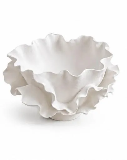2 Layer Flower Bowl