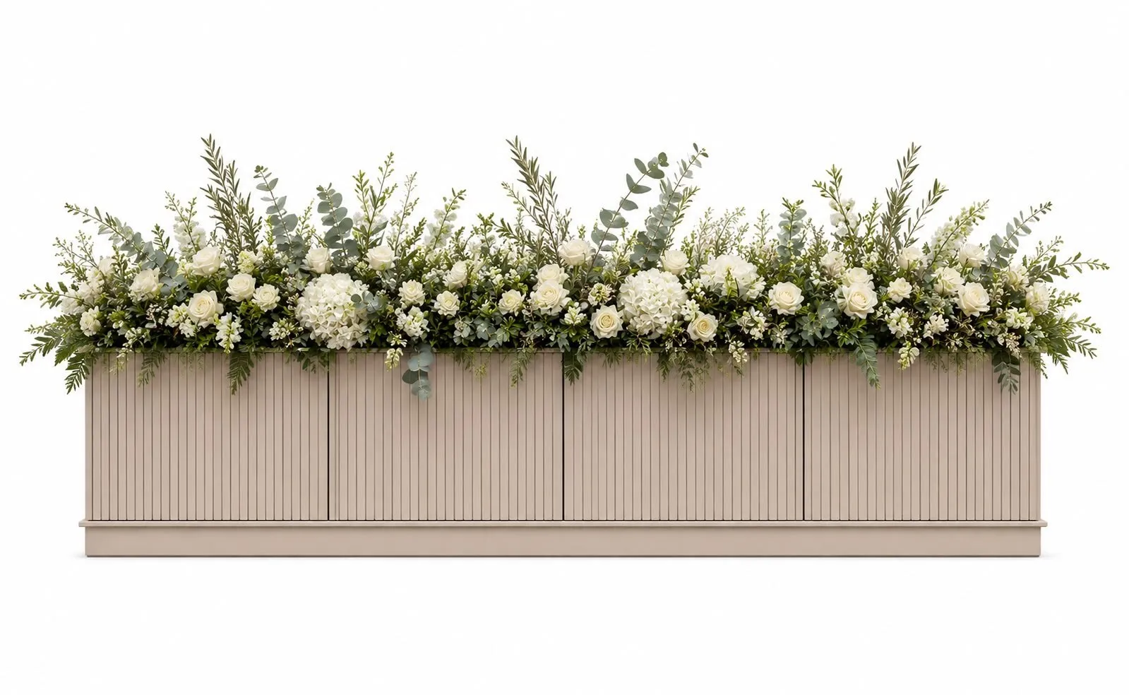Large Planters