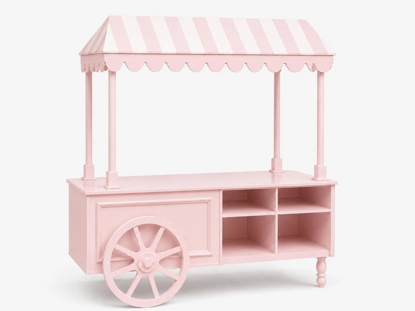 Baby Pink Cart