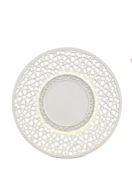 Large Ramadan Theme Plate