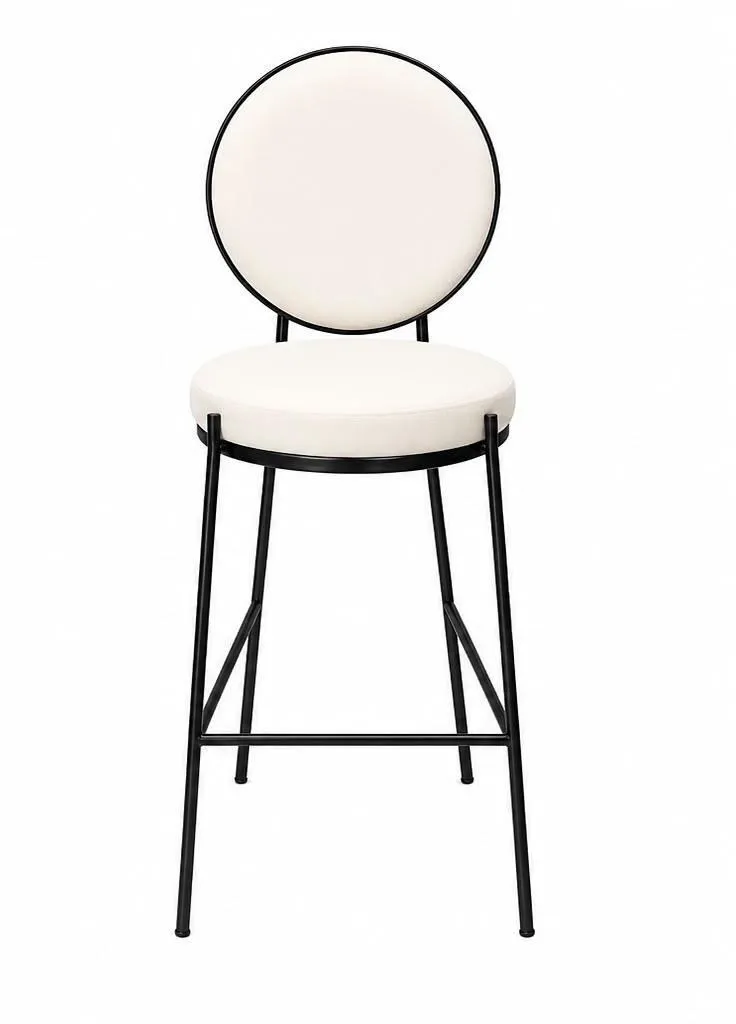 Retro High Chair