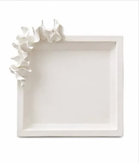 Square Display Plate