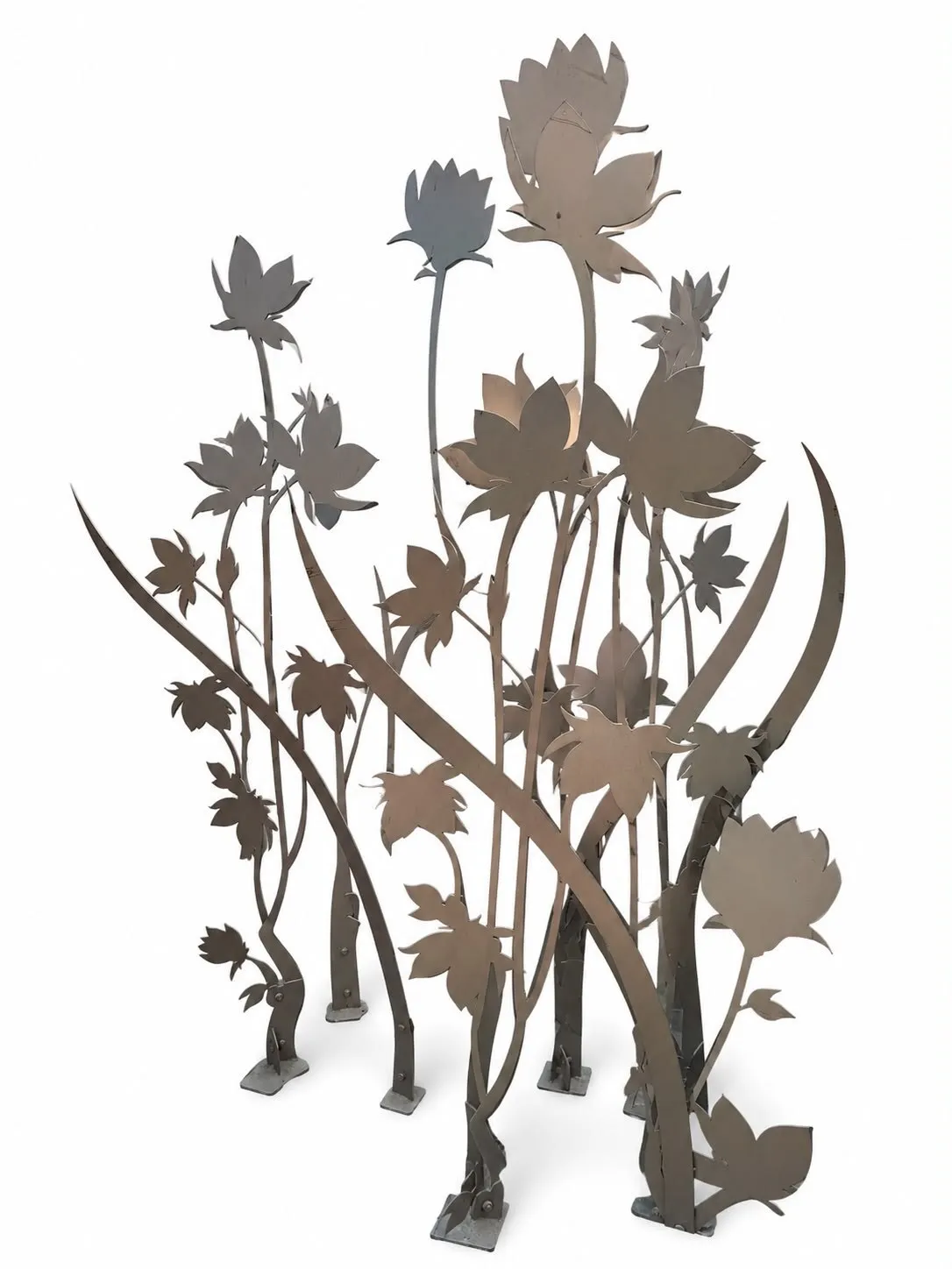Copper Leaves (Set of 2)