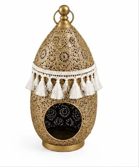 Tassel Lantern