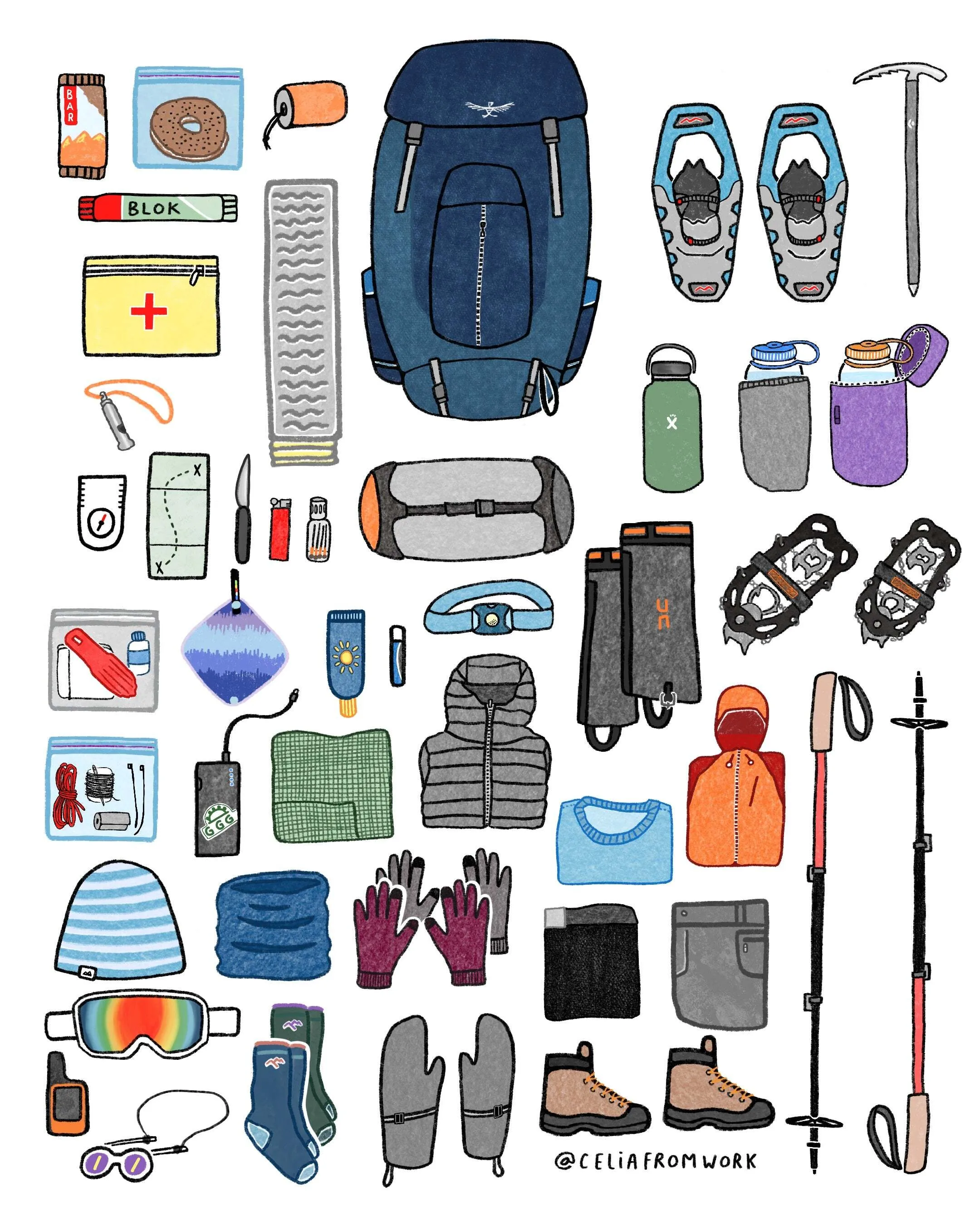 Camping Gear