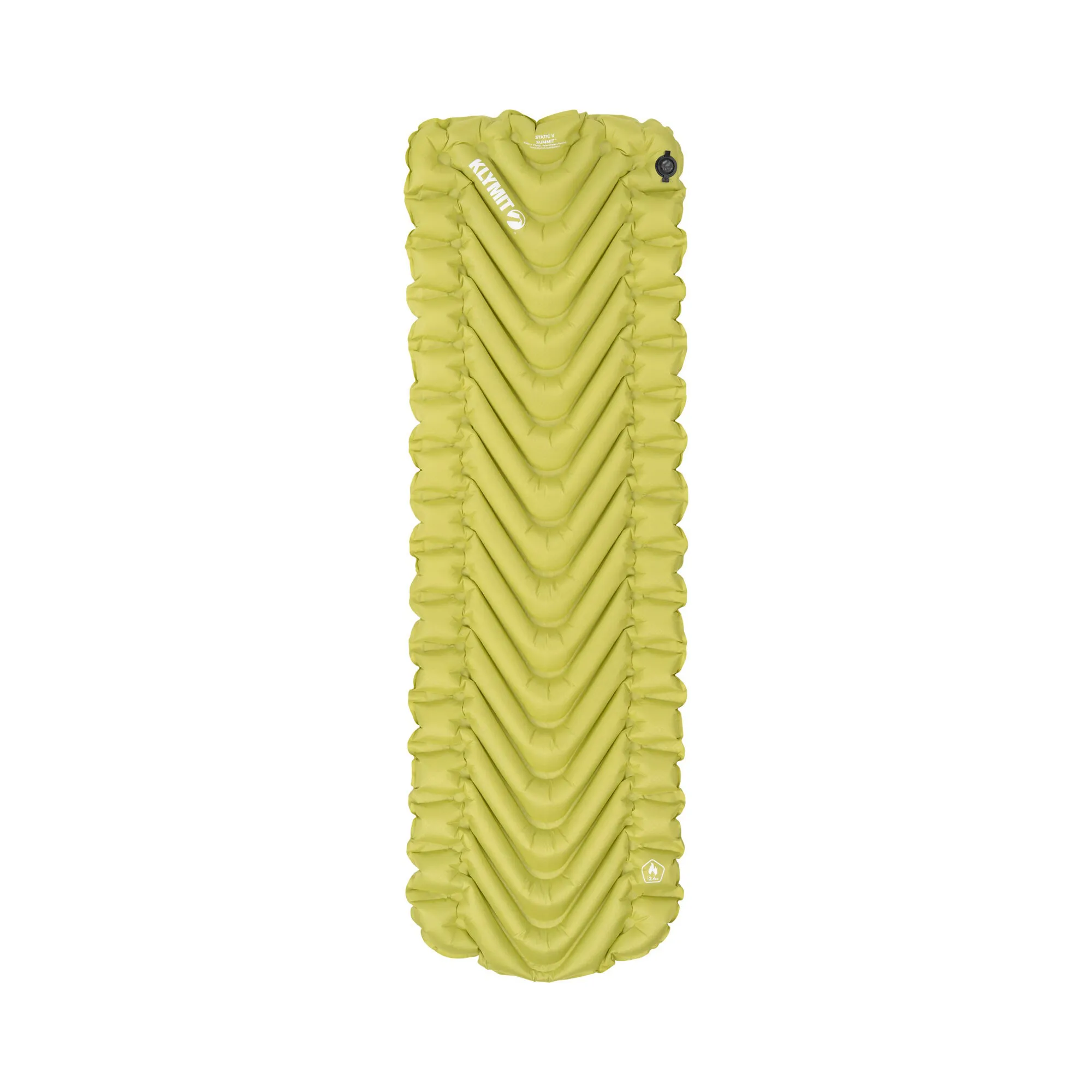 Klymit Static V SUMMIT Sleeping Pad