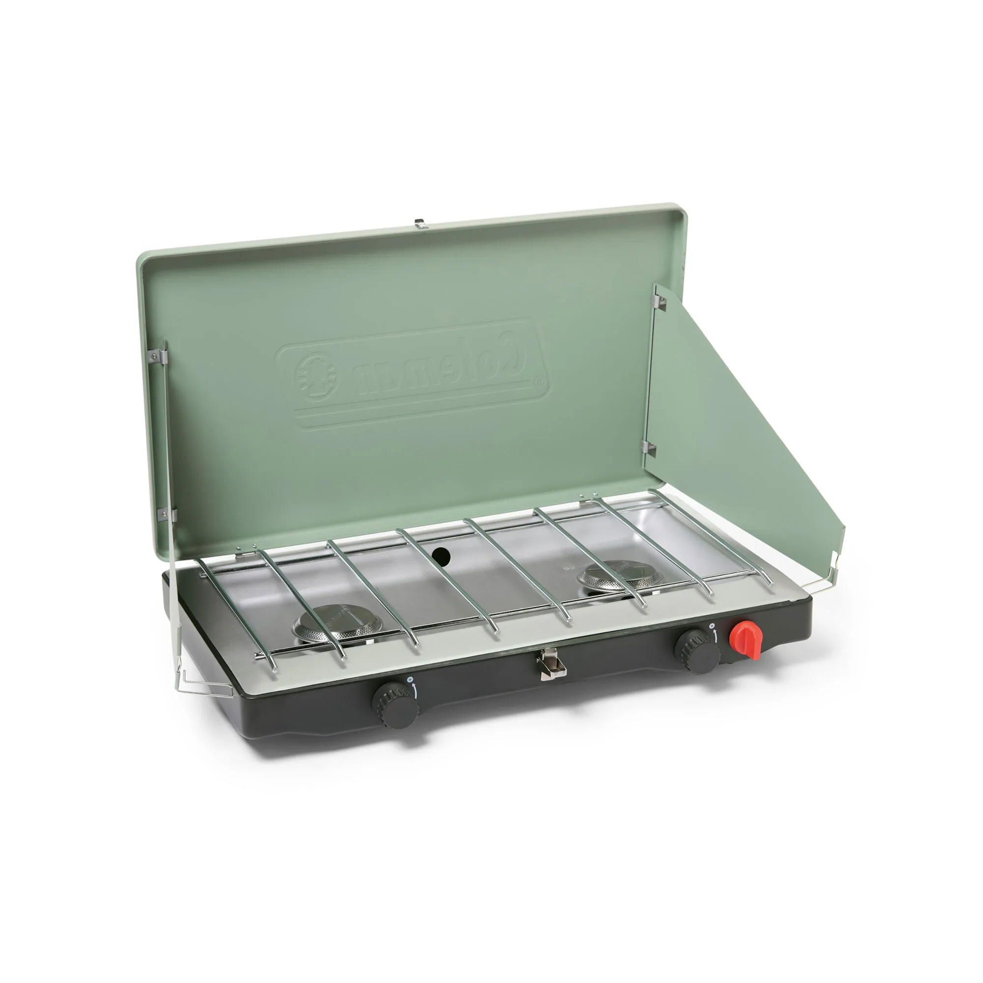 Coleman Cascade Classic 2-Burner Stove