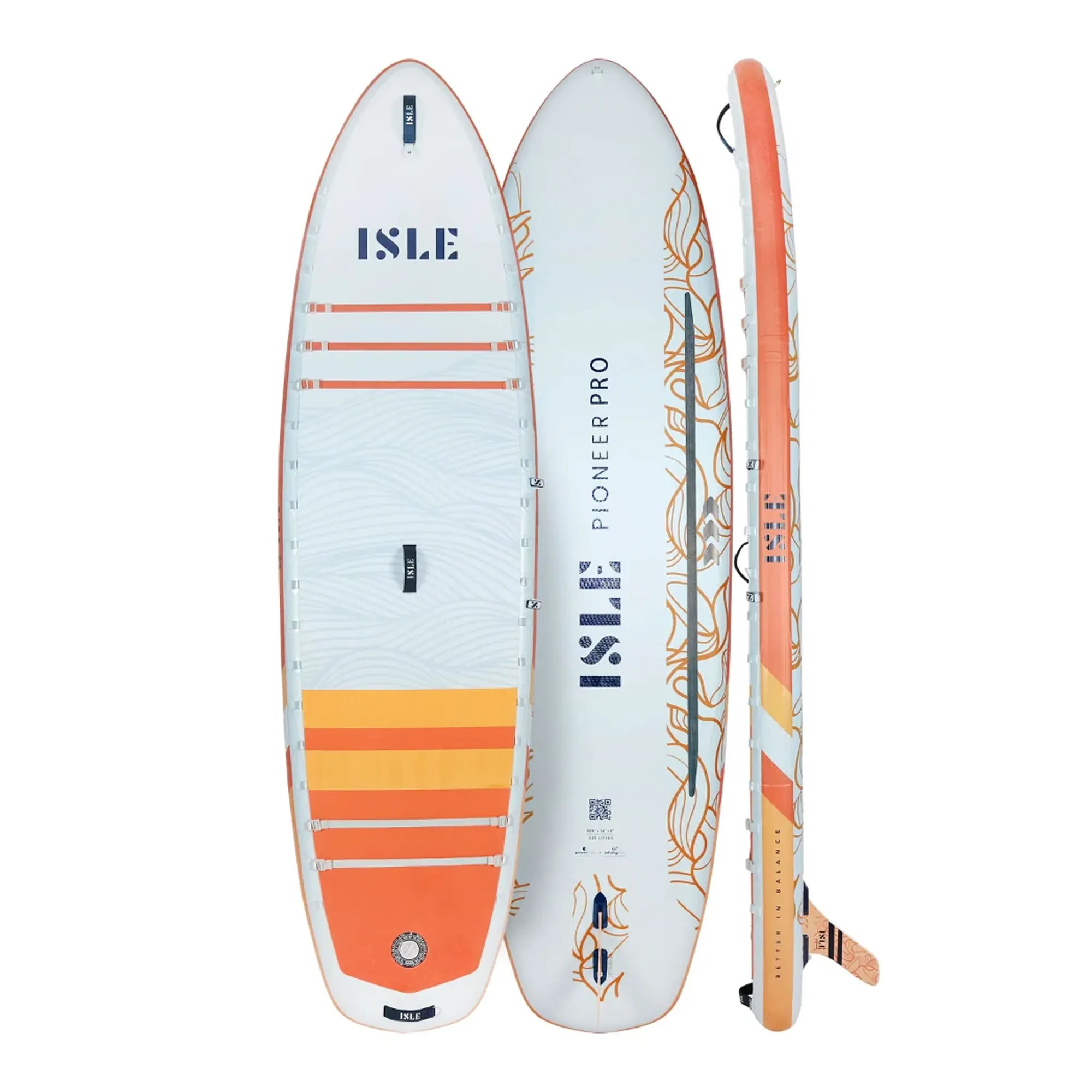 ISLE Pioneer Pro 2 Paddle Board