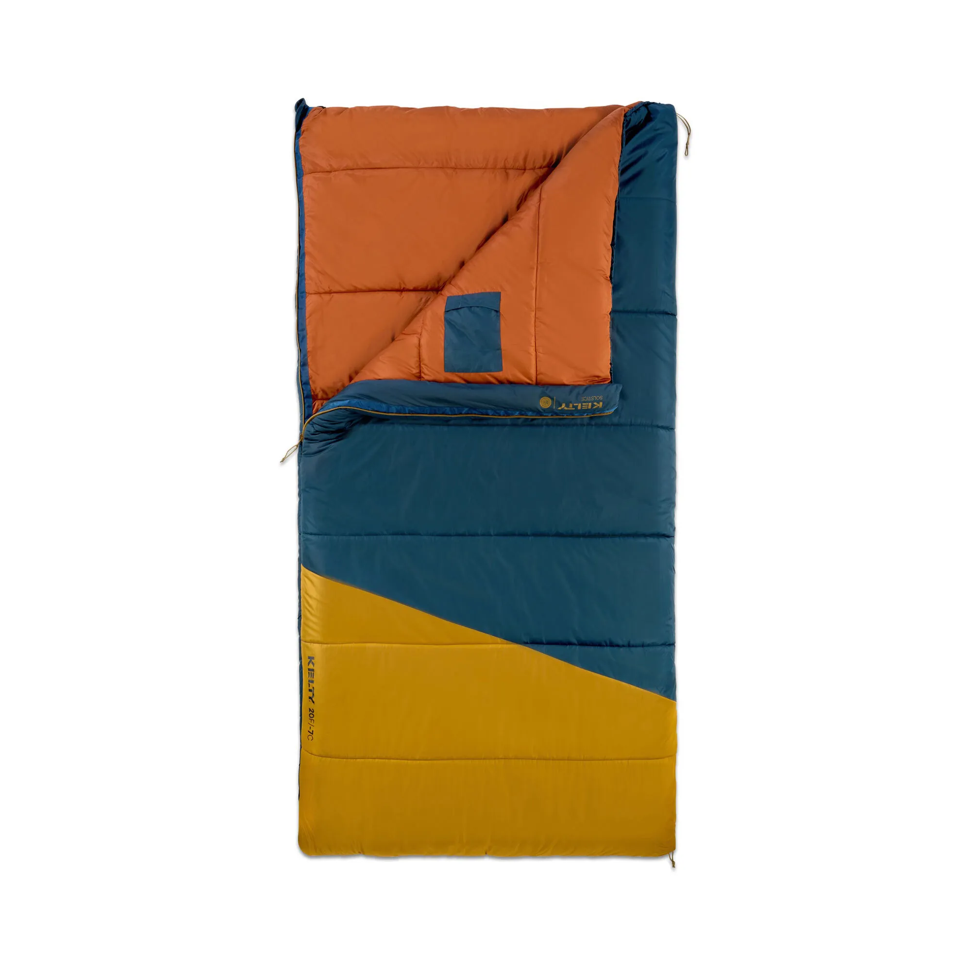 Kelty Solstice 20F Sleeping Bag