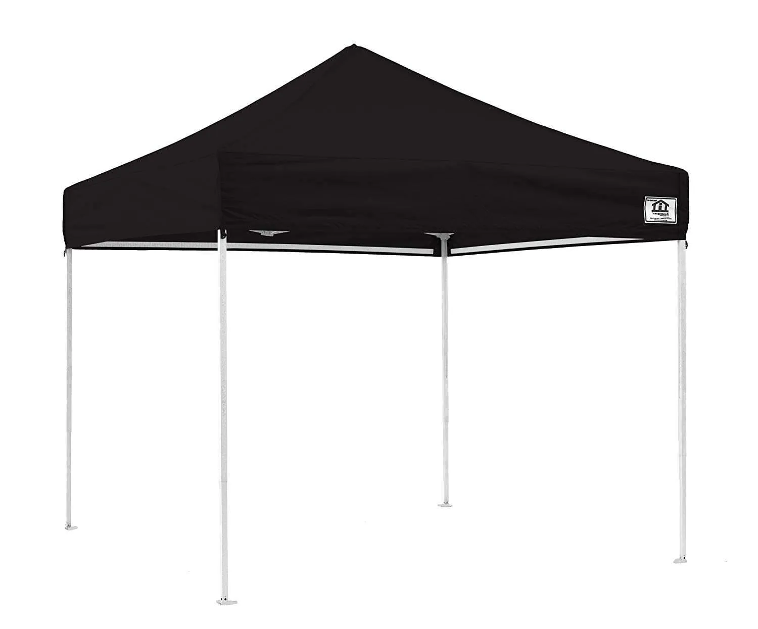 10x10 Black Tent 