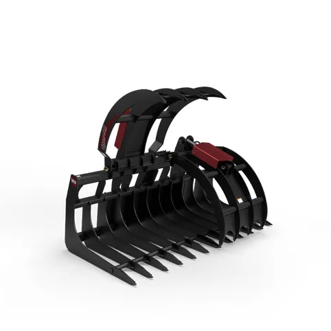 Grapple Bucket