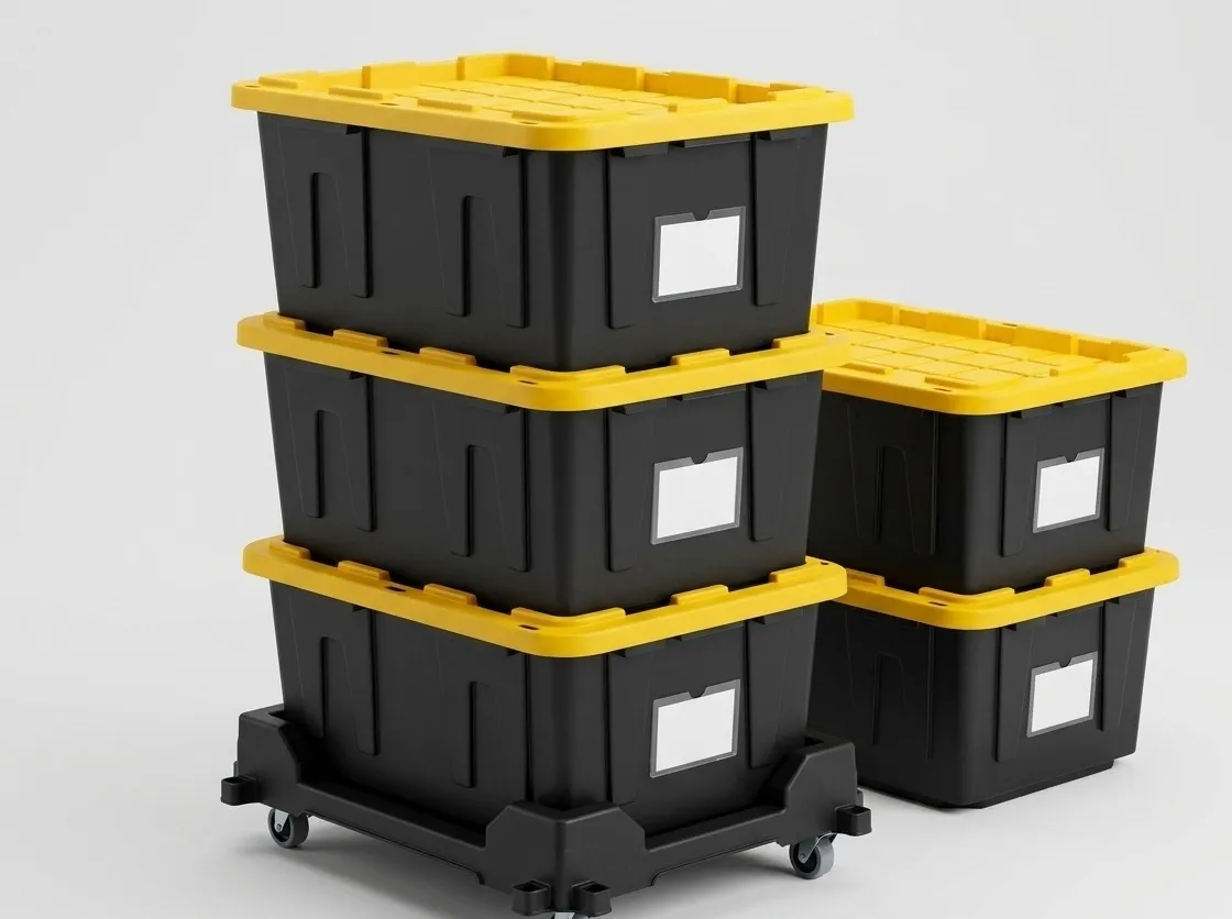 Moving Packages