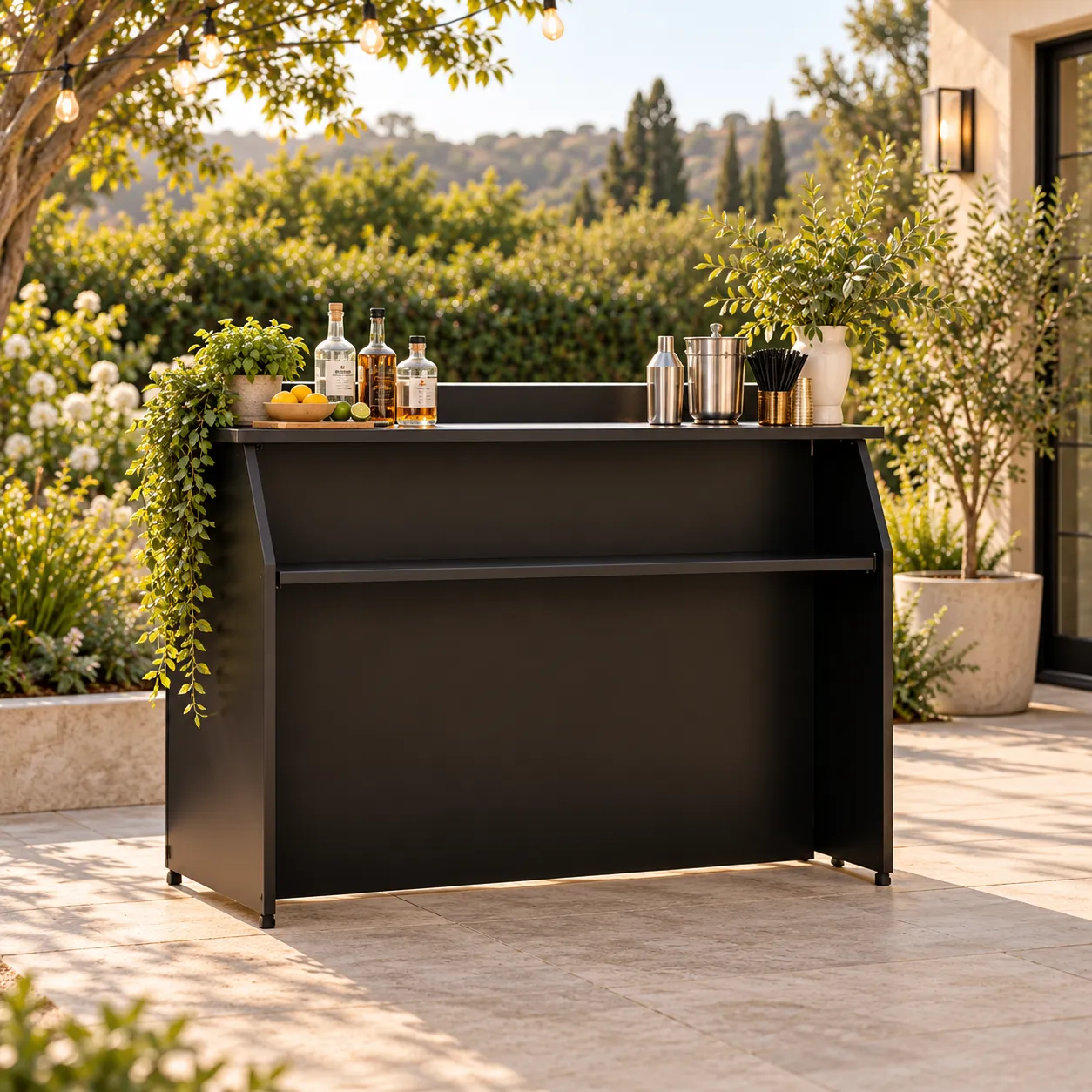 Portable Event Bar