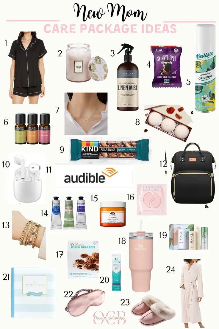 New Mom Package