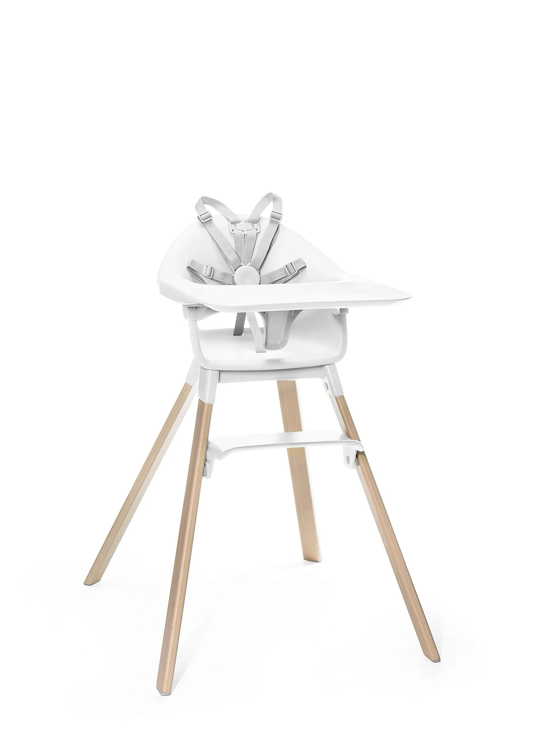STOKKE Clikk High Chair, White