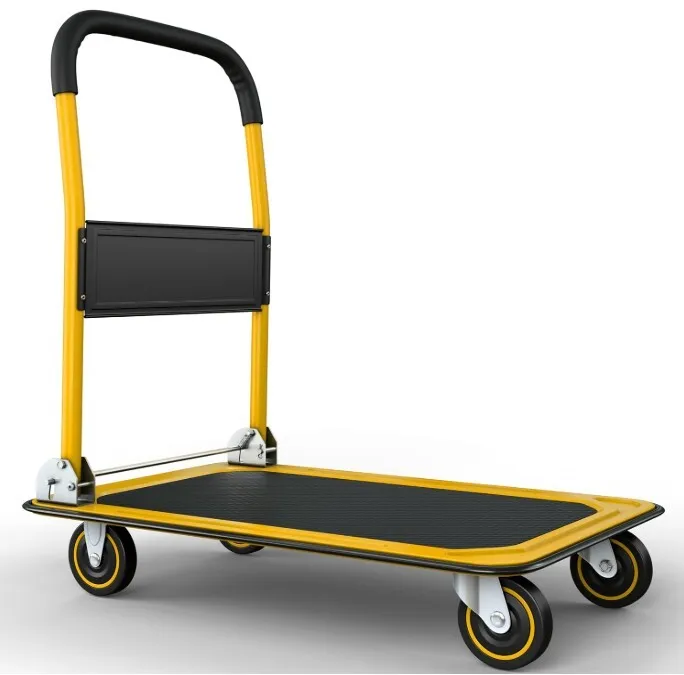 Folding Push Cart Dolly