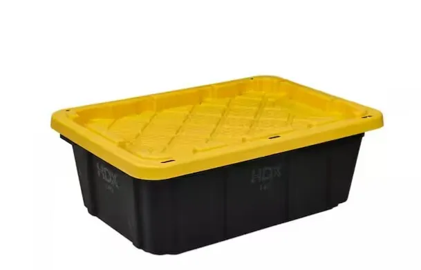 14 Gallon Heavy Duty Moving Tote