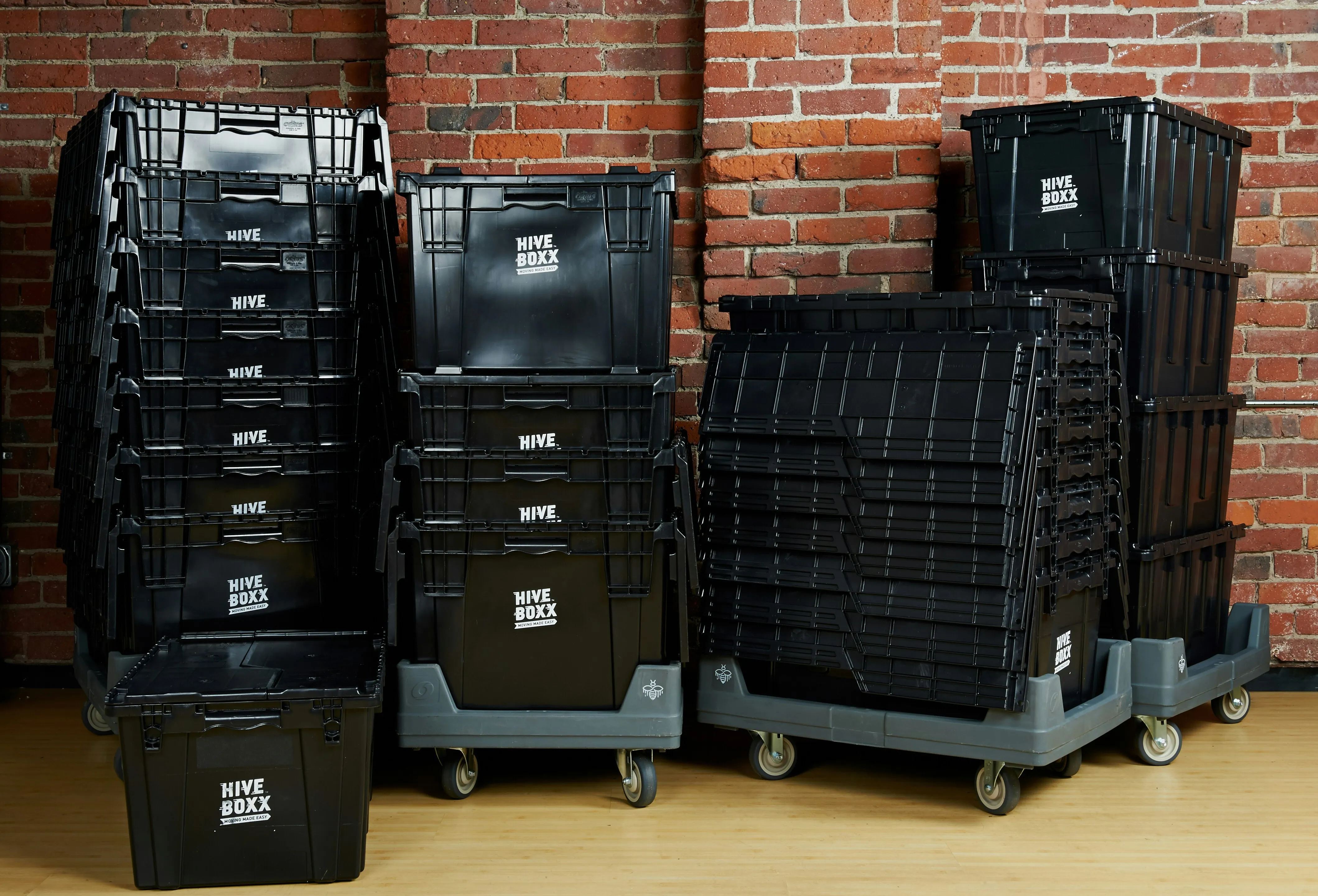 moving boxes