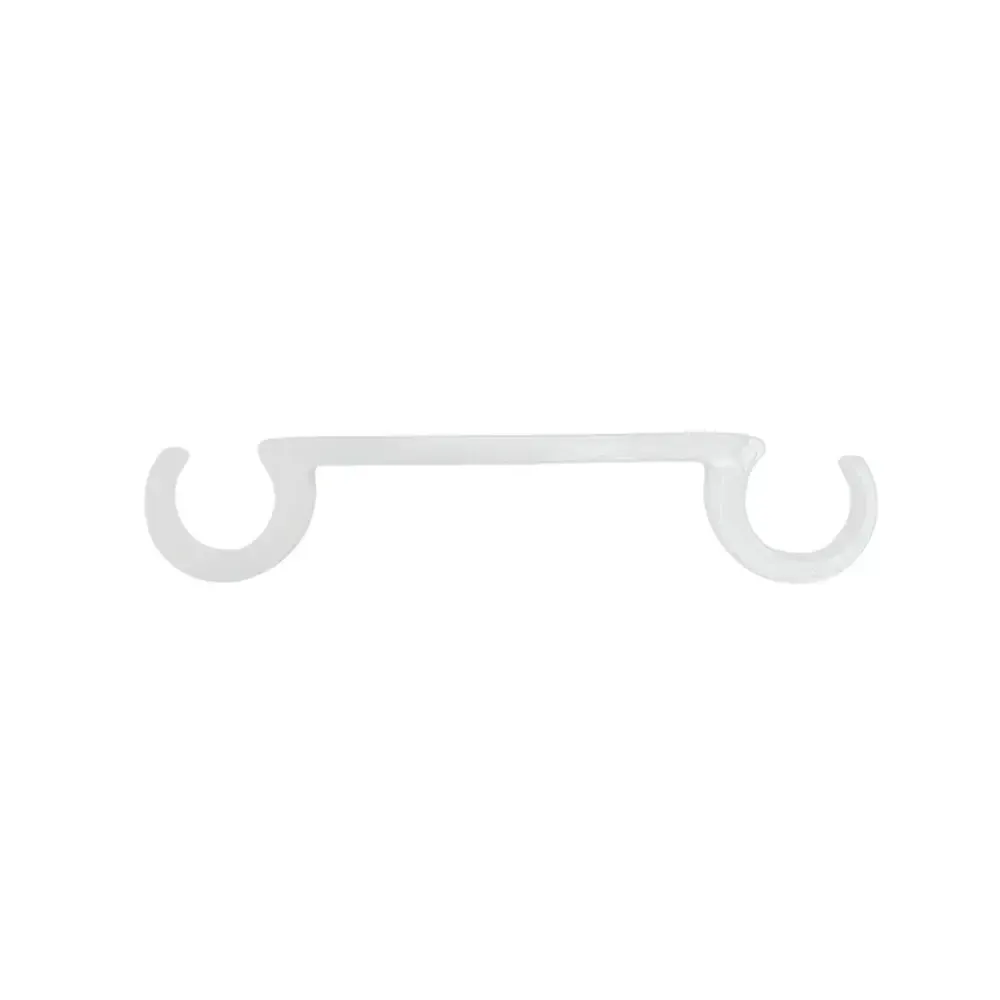 Ganging Clip | 3" Folding Chair (White) rental