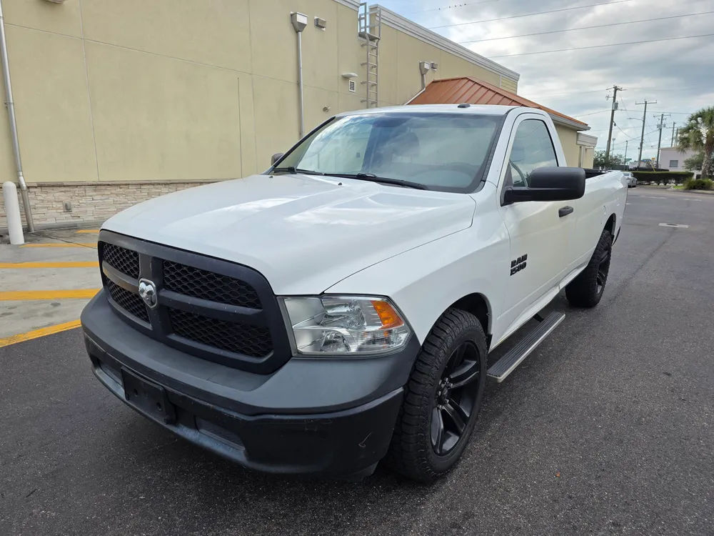 2015 Ram 1500 available at Amber Car Rental