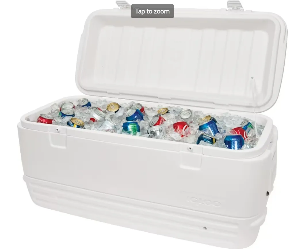 Cooler | 120 qt. Igloo rental