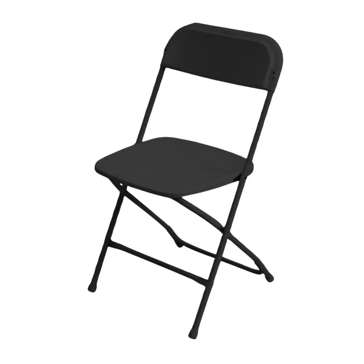 Chair | Black Folding rental