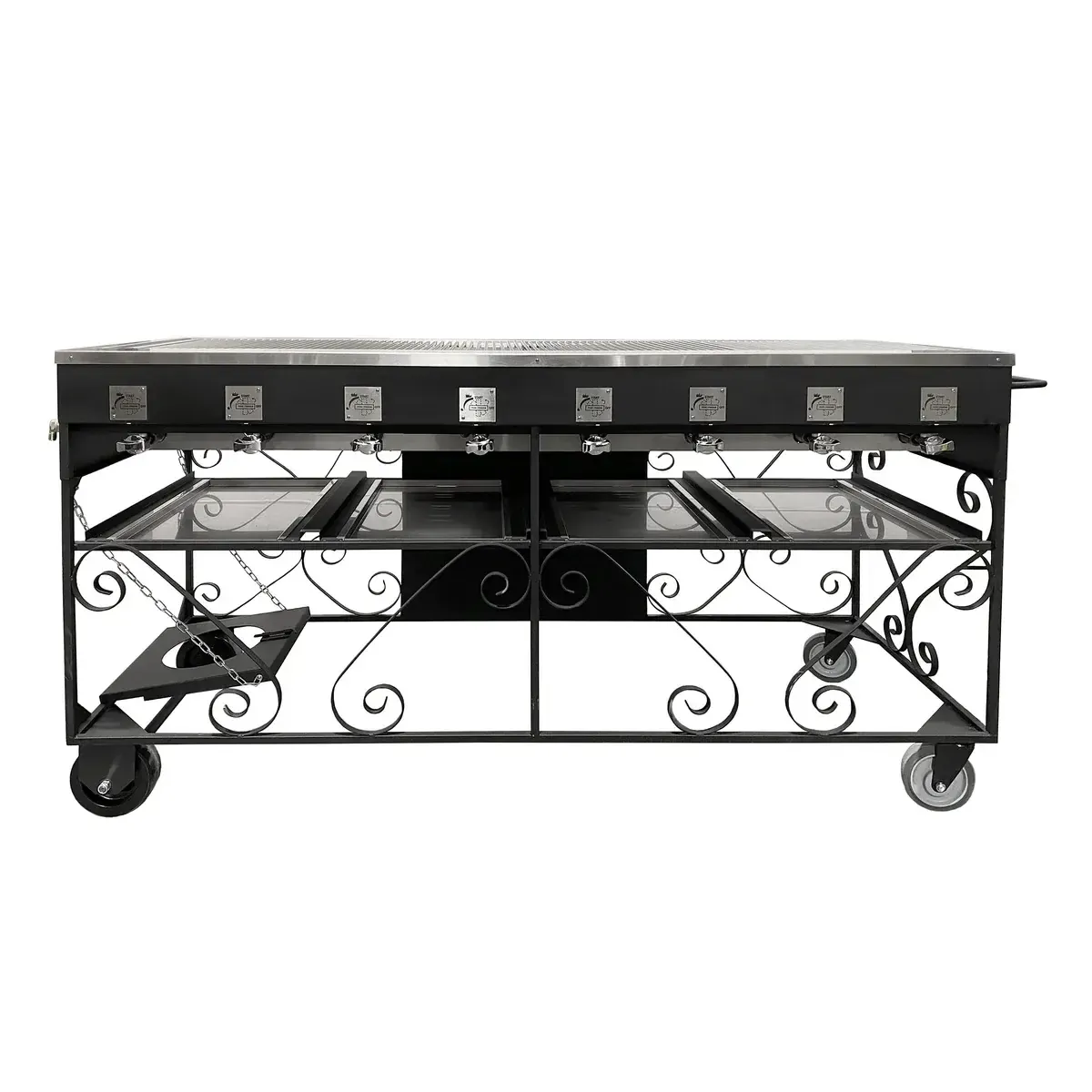 Barbeque | 6'x2' rental