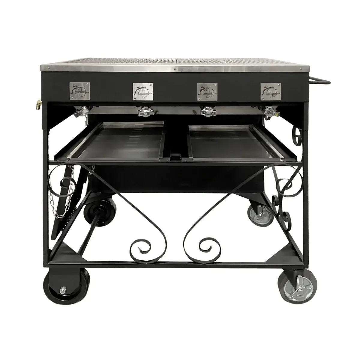 Barbeque | 3'x2' rental