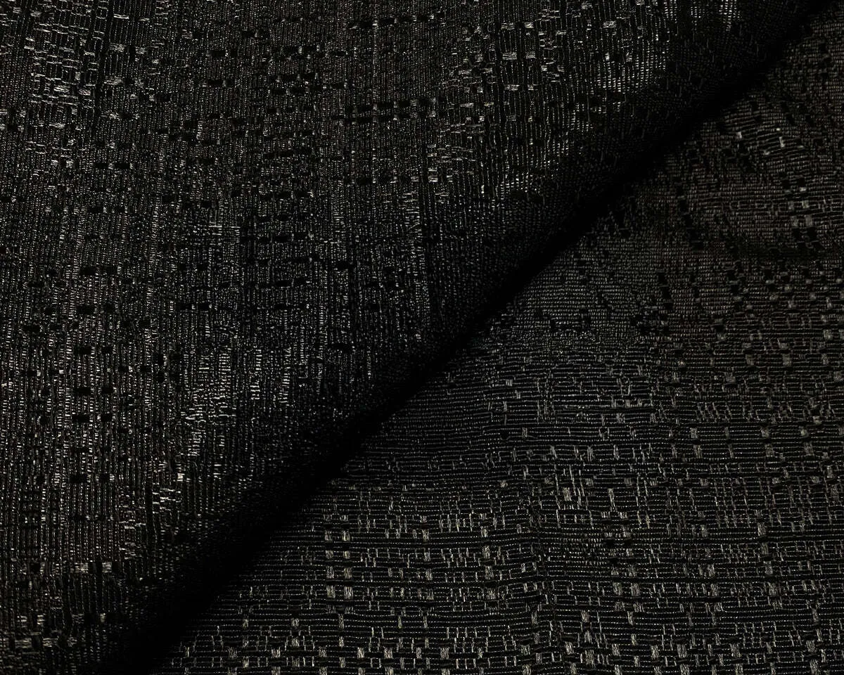 Pipe & Drape | 3' High, Black Banjo (Per Foot) rental