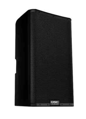 QSC K12 speaker PA system rental Dallas