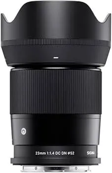 Lente Sigma 30mm 1:1.4 Montura E