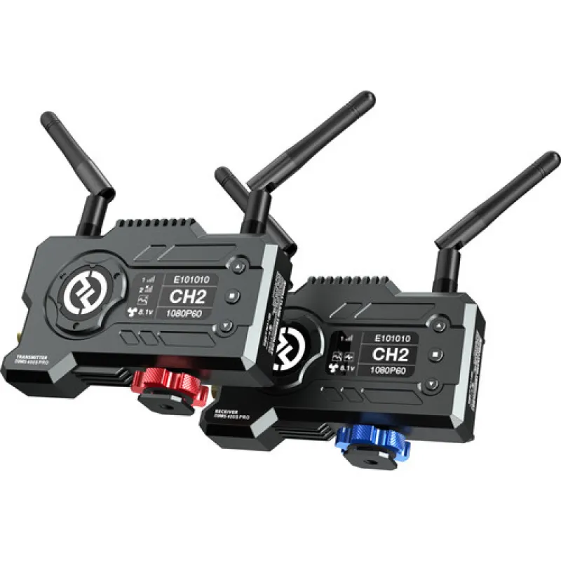 Transmisor y Receiver Hollyland Mars 400S Pro (HDMI, SDI)