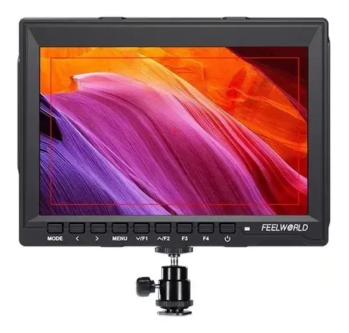 Monitor FEELWORLD F5 5 inch small 4K HDMI DSLR