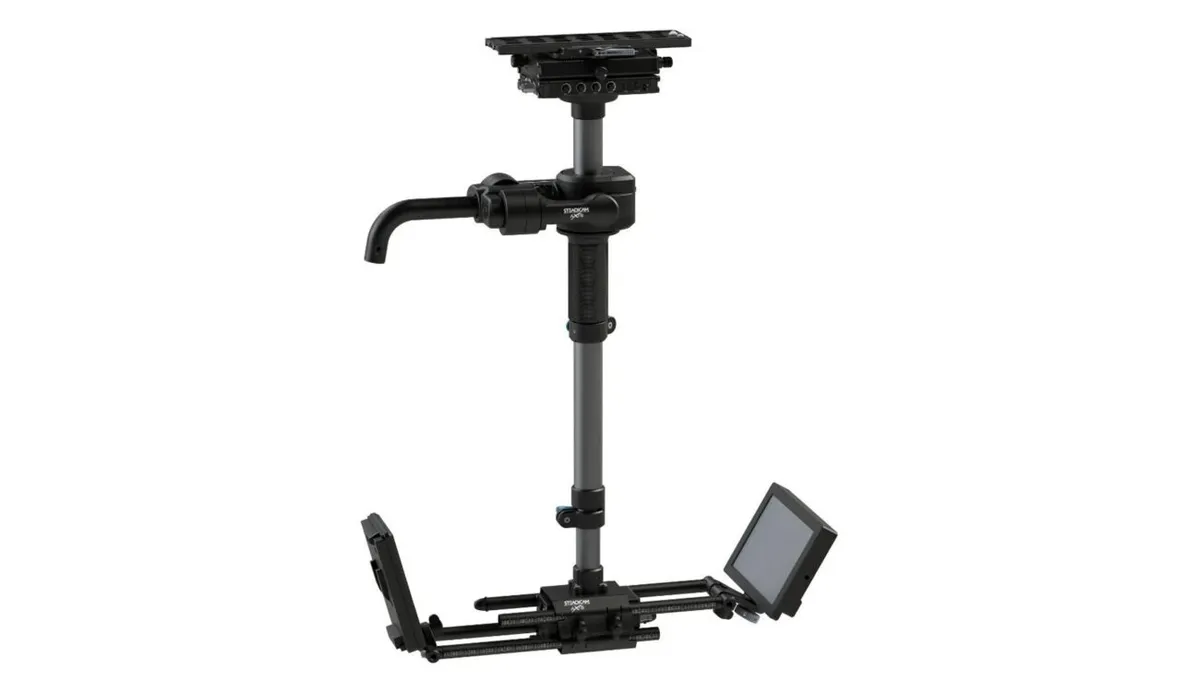 Tiffen Steadicam Axis (+Operador)
