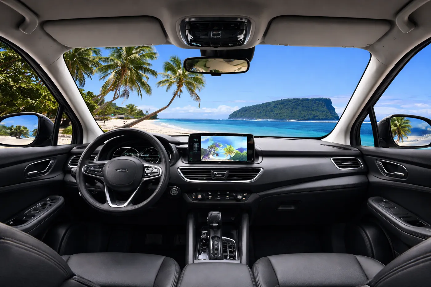 Lulu Car Rentals: Cheap car hire in Samoa, Apia and Airport.
