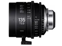SIGMA Cine FF High Speed Prime 135mm