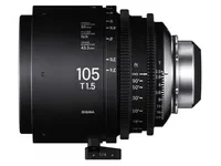 SIGMA Cine FF High Speed Prime 105mm