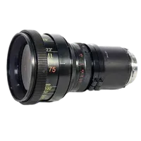 LOMO Round Front Anamorphic 2x 75mm
