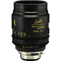 Cooke Mini S4/i 75mm