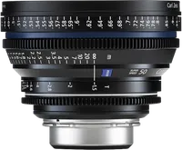 ZEISS Compact Prime CP.2 (PL-mount) FF SET 5 ZEISS Compact Prime CP.2 50mm