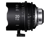 SIGMA Cine FF High Speed Prime 20mm