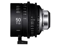 SIGMA Cine FF High Speed Prime 50mm