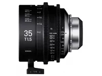 SIGMA Cine FF High Speed Prime 35mm