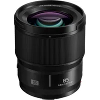 Panasonic Lumix S F1.8 Primes 85mm