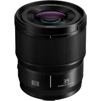 Panasonic Lumix S F1.8 Primes 35mm