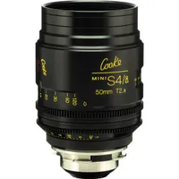 Cooke Mini S4/i 50mm