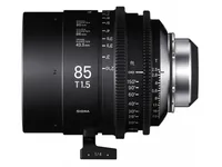 SIGMA Cine FF High Speed Prime 85mm
