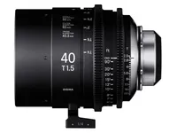SIGMA Cine FF High Speed Prime 40mm