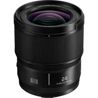 Panasonic Lumix S F1.8 Primes 24mm