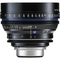 ZEISS Compact Prime CP.2 (PL-mount) FF SET 4 ZEISS Compact Prime CP.2 35mm